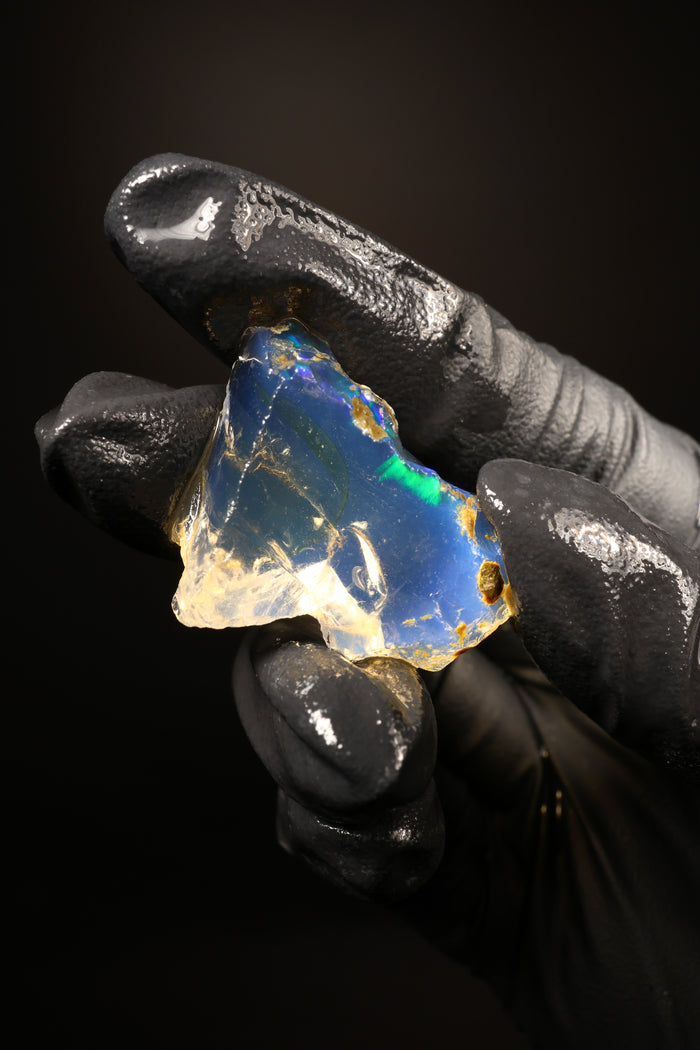 6.62g Rough Ethiopian Welo Specimen Opal