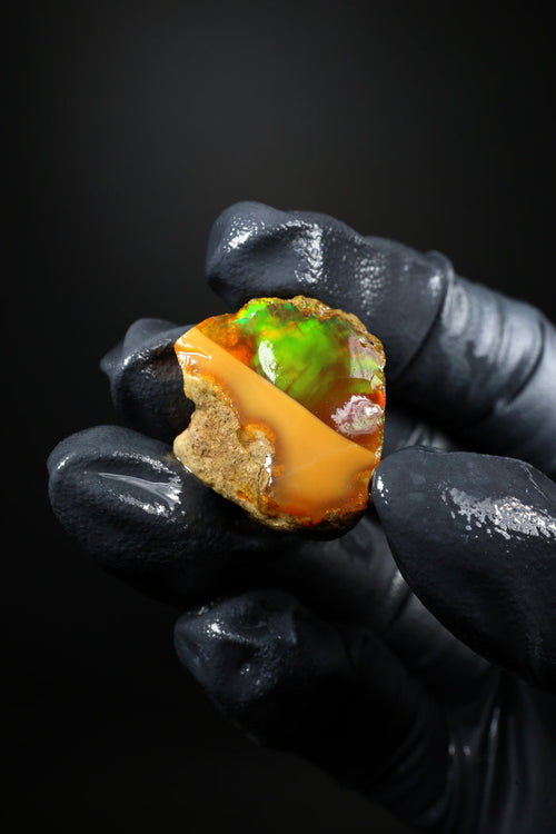 6.75g Rough Ethiopian Welo Specimen Opal