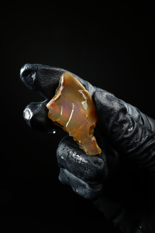 8.25g Rough Ethiopian Welo Specimen Opal