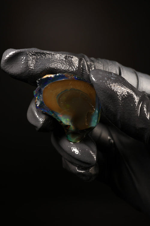 8.27g Rough Ethiopian Welo Specimen Opal