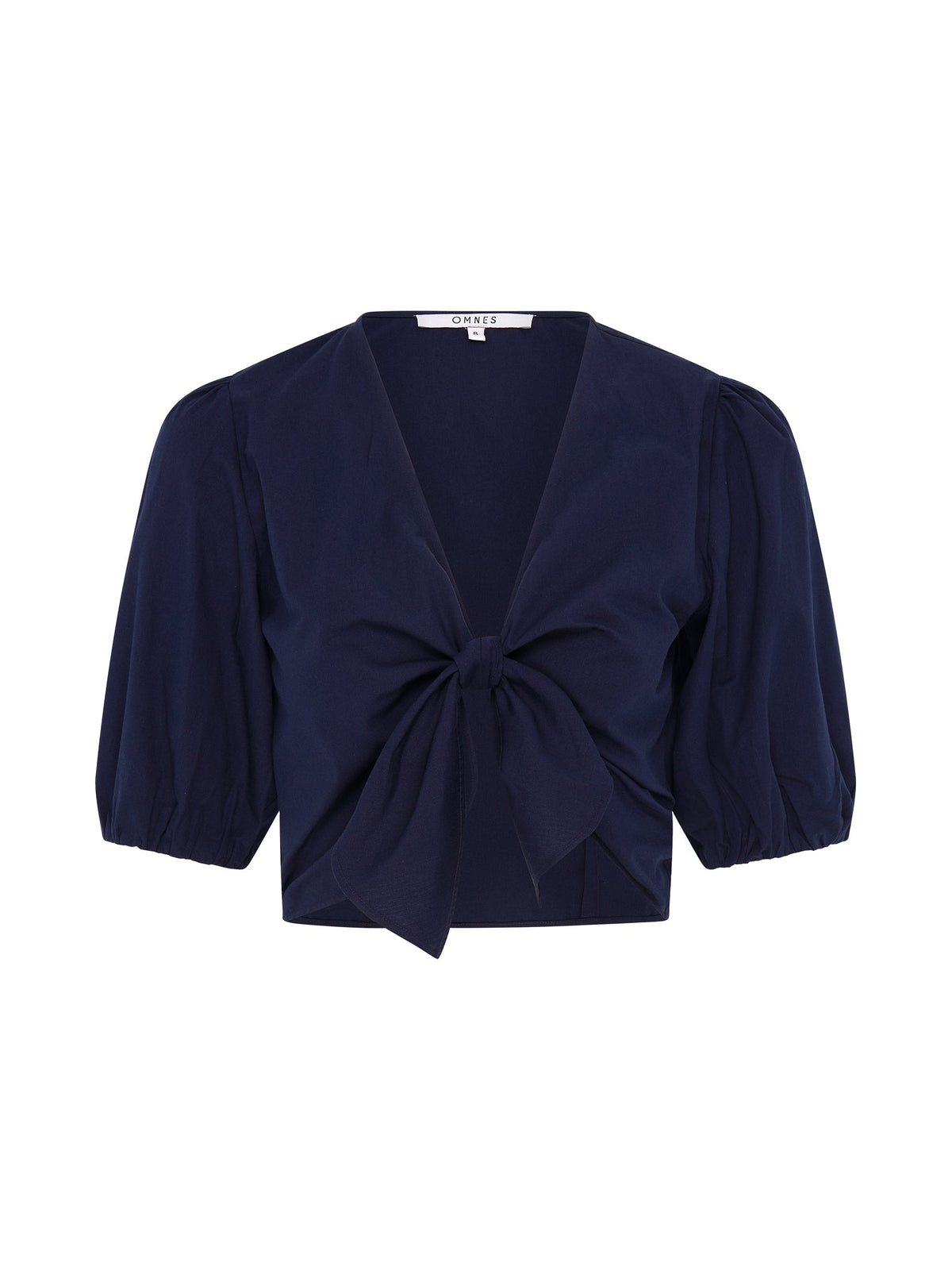 Karina Top in Navy