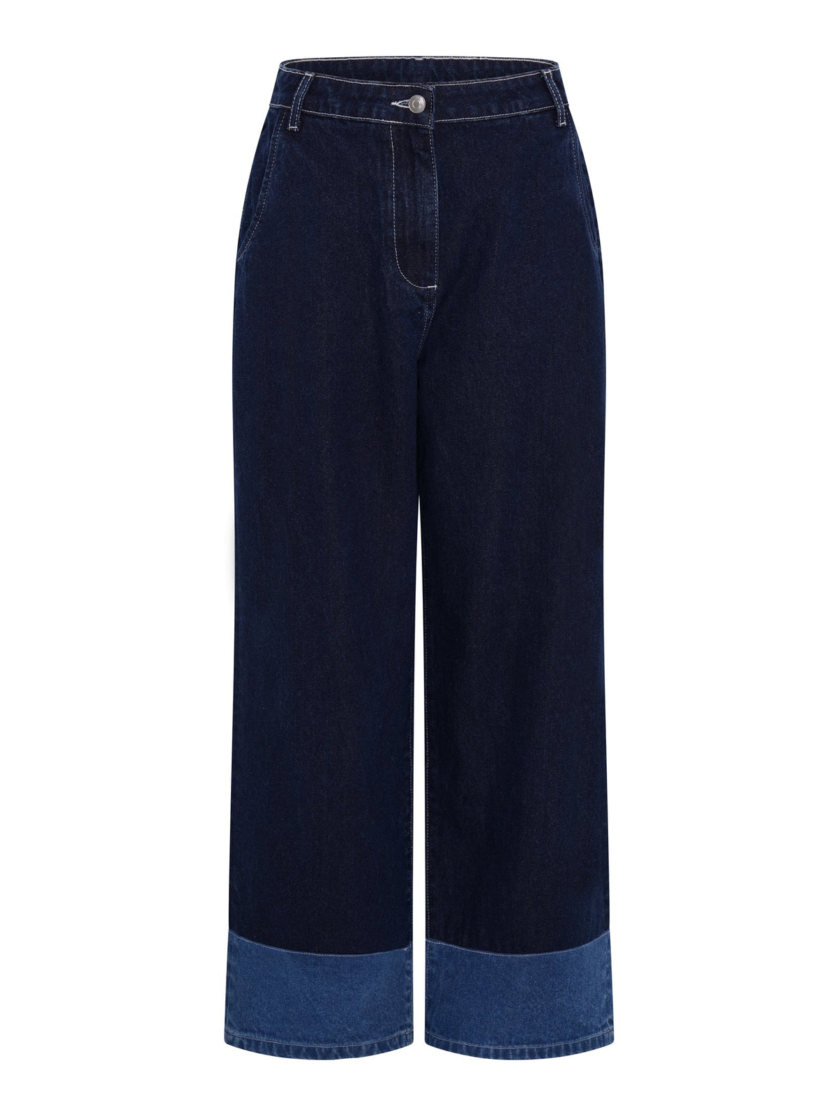 Portland Contrast Jean