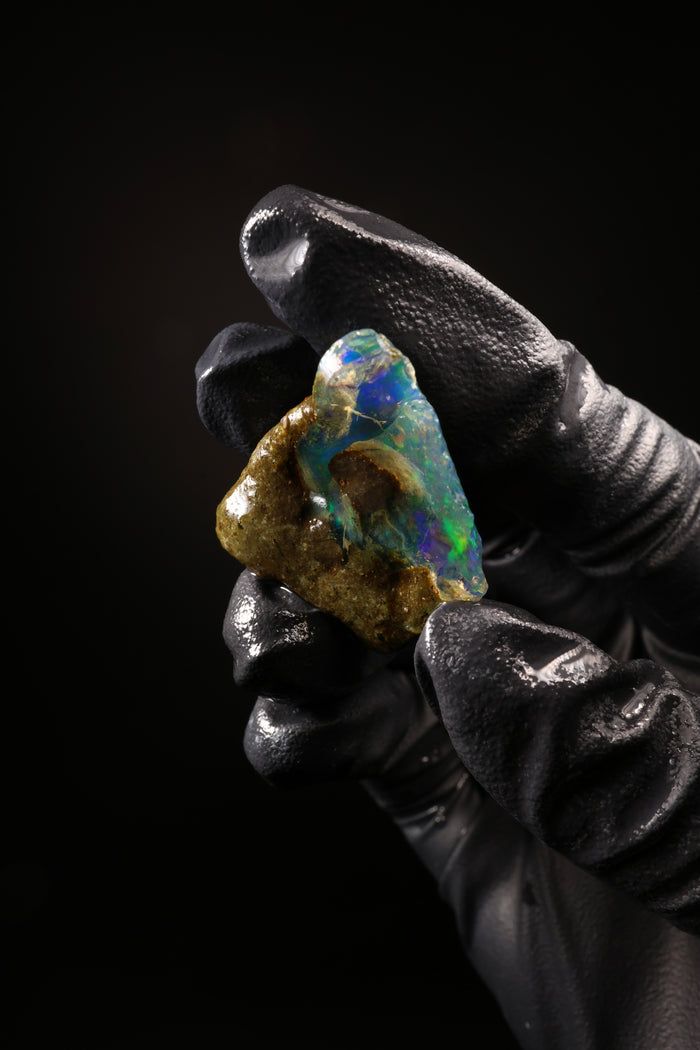 8.56g Rough Ethiopian Welo Specimen Opal