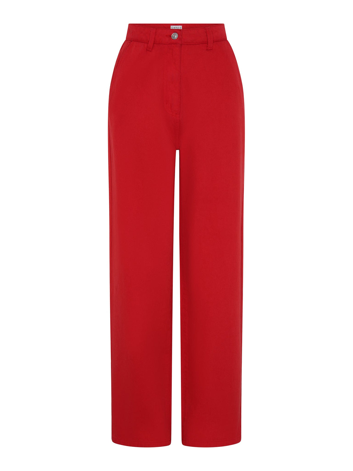 Marlo Jean in Red
