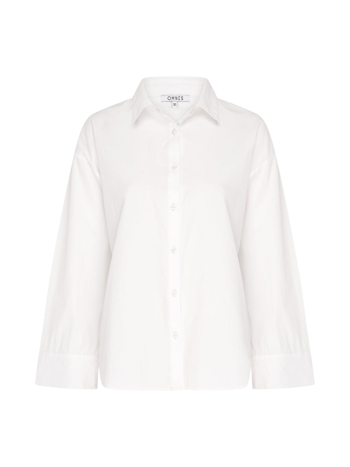 Kendall Shirt in White