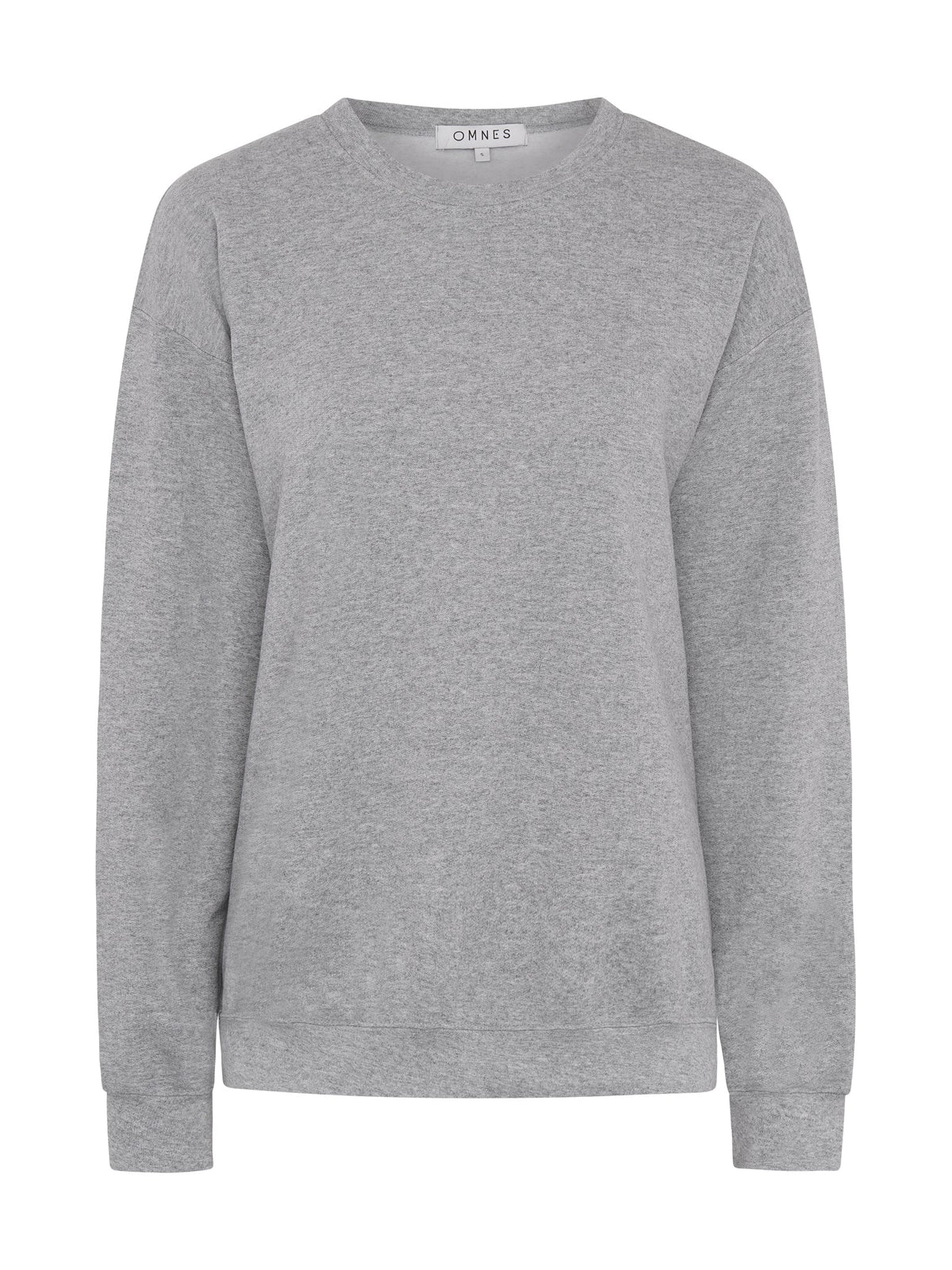 Billie Sweatshirt in Grey Marl