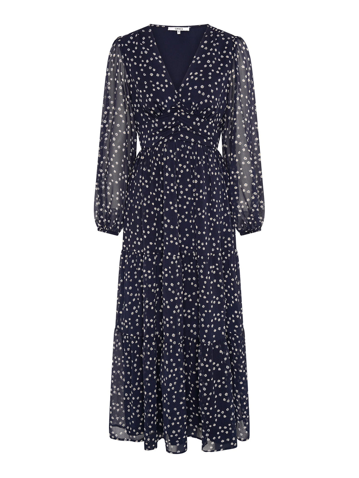 Marco Dress in Navy