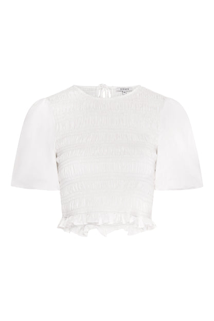 Nicolla Top in White