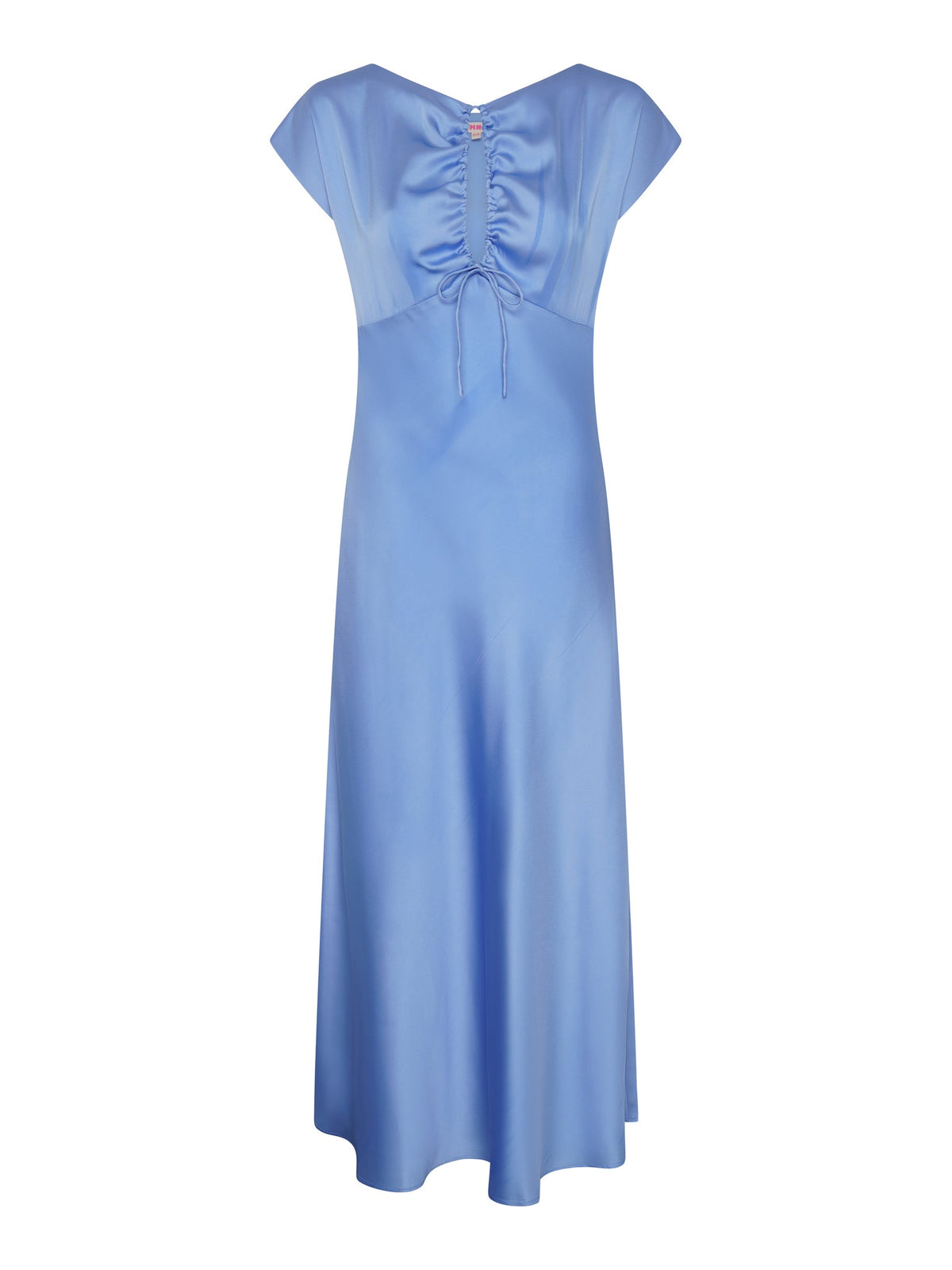 Lovette Dress in Vista Blue