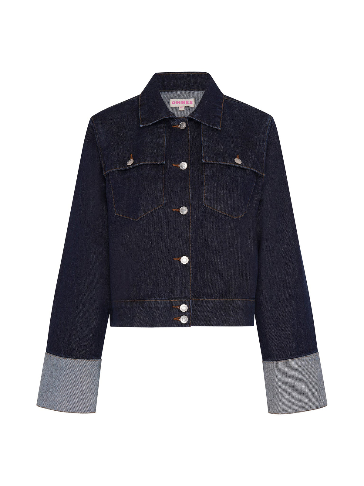 Jesse Jacket in Blue