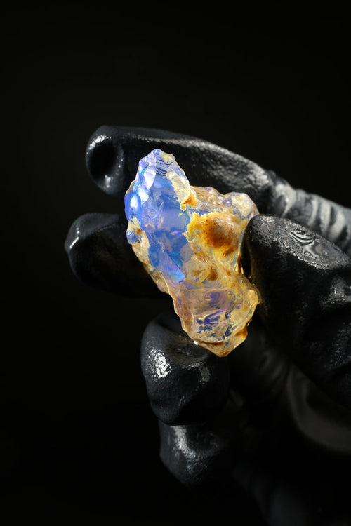 8.85g Rough Ethiopian Welo Specimen Opal