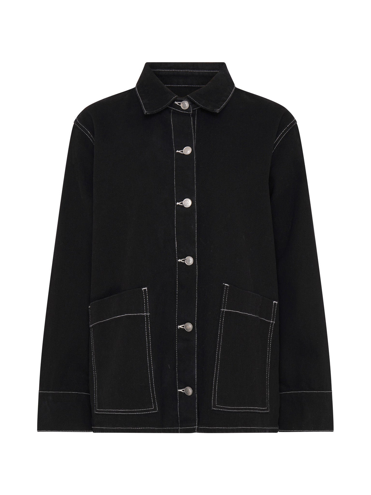 Magnus Jacket in Black
