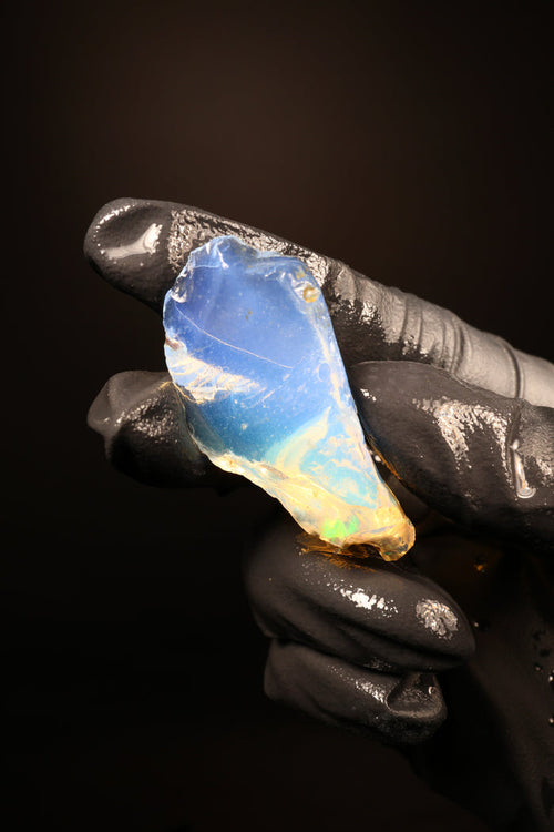 9.43g Rough Ethiopian Welo Specimen Opal