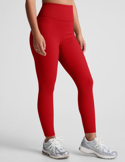 Impulse Ribbed Legging
