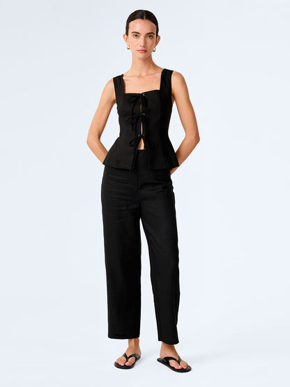 Anderson Trouser in Black