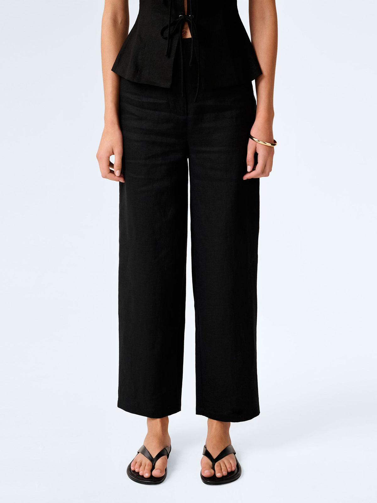 Anderson Trouser in Black
