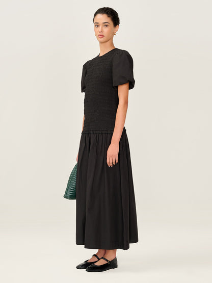 Aria Dress in Black