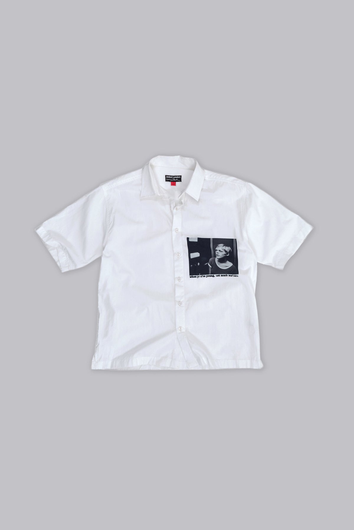 Jennie Button Up Shirt