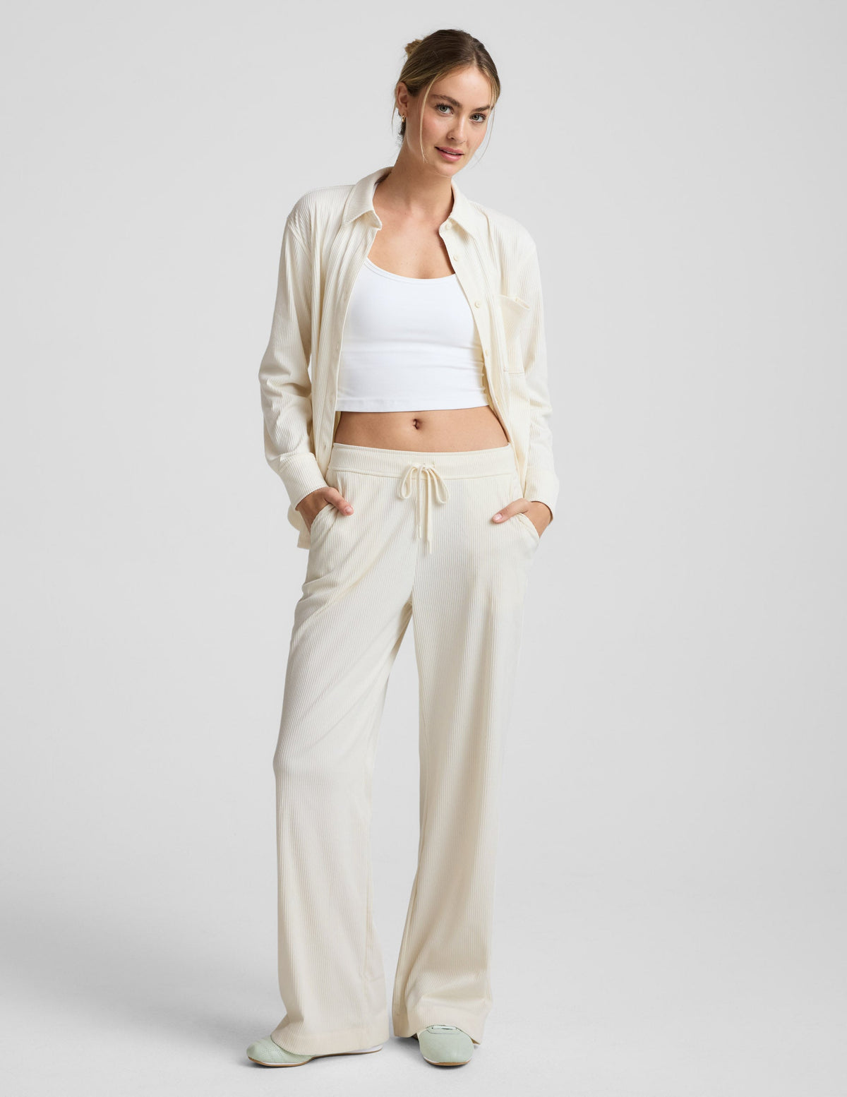 Breathe Easy Comfort Cord Pant