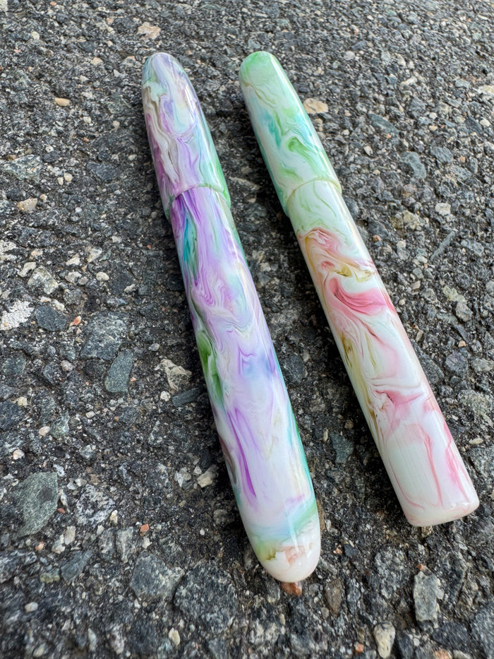 Maverick Pastel Prism Fountain Pen