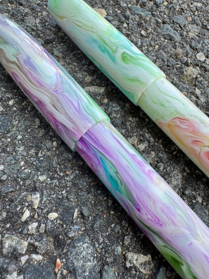 Maverick Pastel Prism Fountain Pen