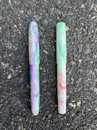 Maverick Pastel Prism Fountain Pen