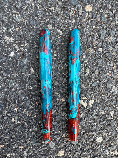 Maverick Lucky Birthday Fountain Pen