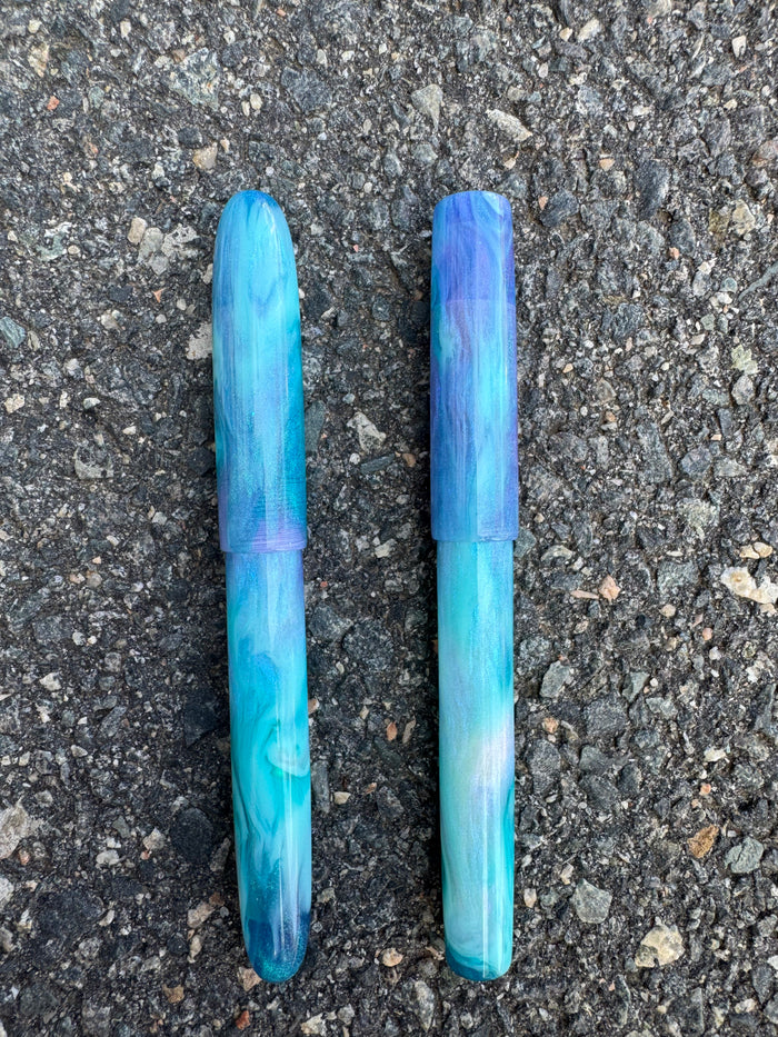 Maverick Mermaid Fountain Pen