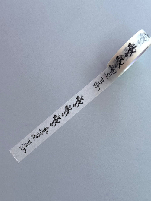 Good Postage Washi Tape