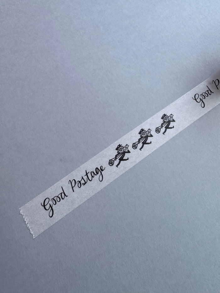 Good Postage Washi Tape