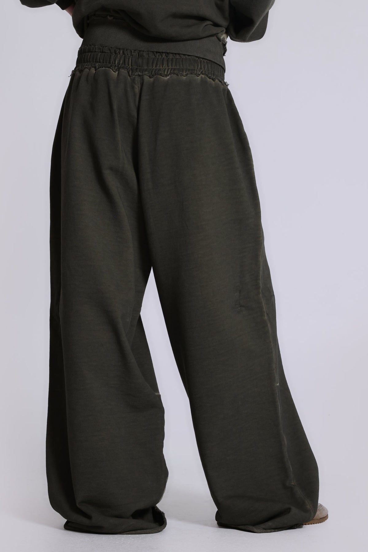 Khaki Monster Joggers