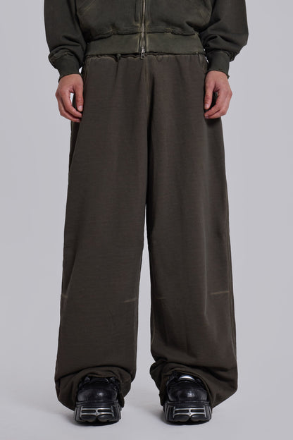 Khaki Monster Joggers