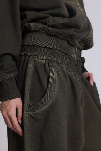 Khaki Monster Joggers