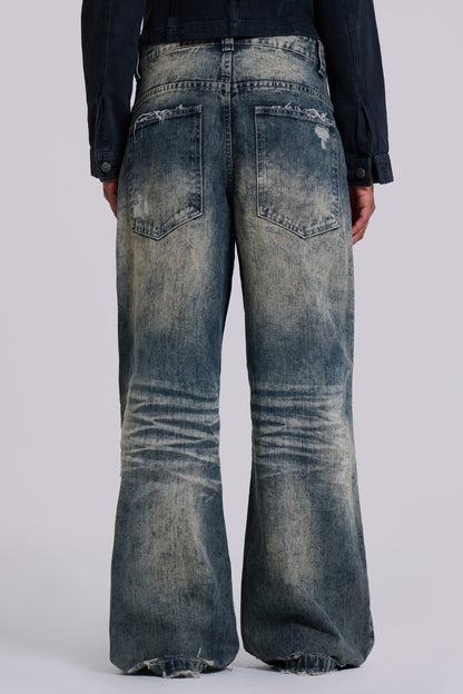Dirty Lowrise Colossus Jeans