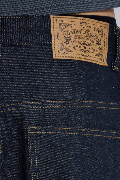 Indigo Axis Jeans