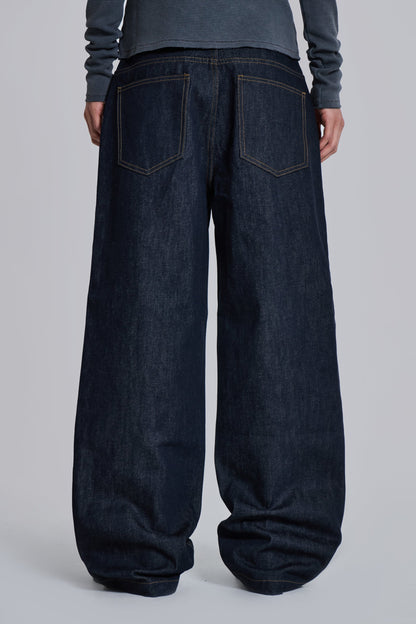 Indigo Axis Jeans