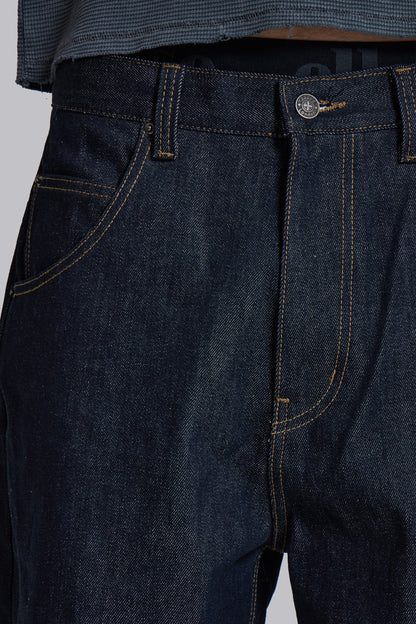 Indigo Axis Jeans