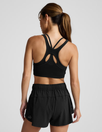 Seamless Moves Layered Bra