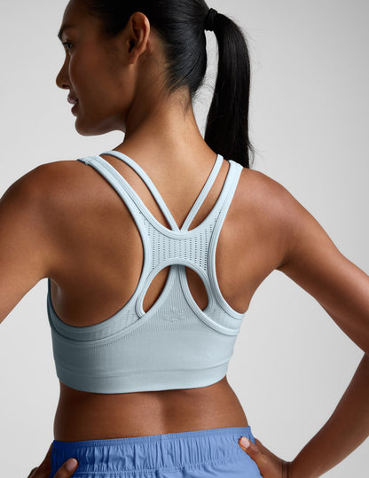 Seamless Moves Layered Bra