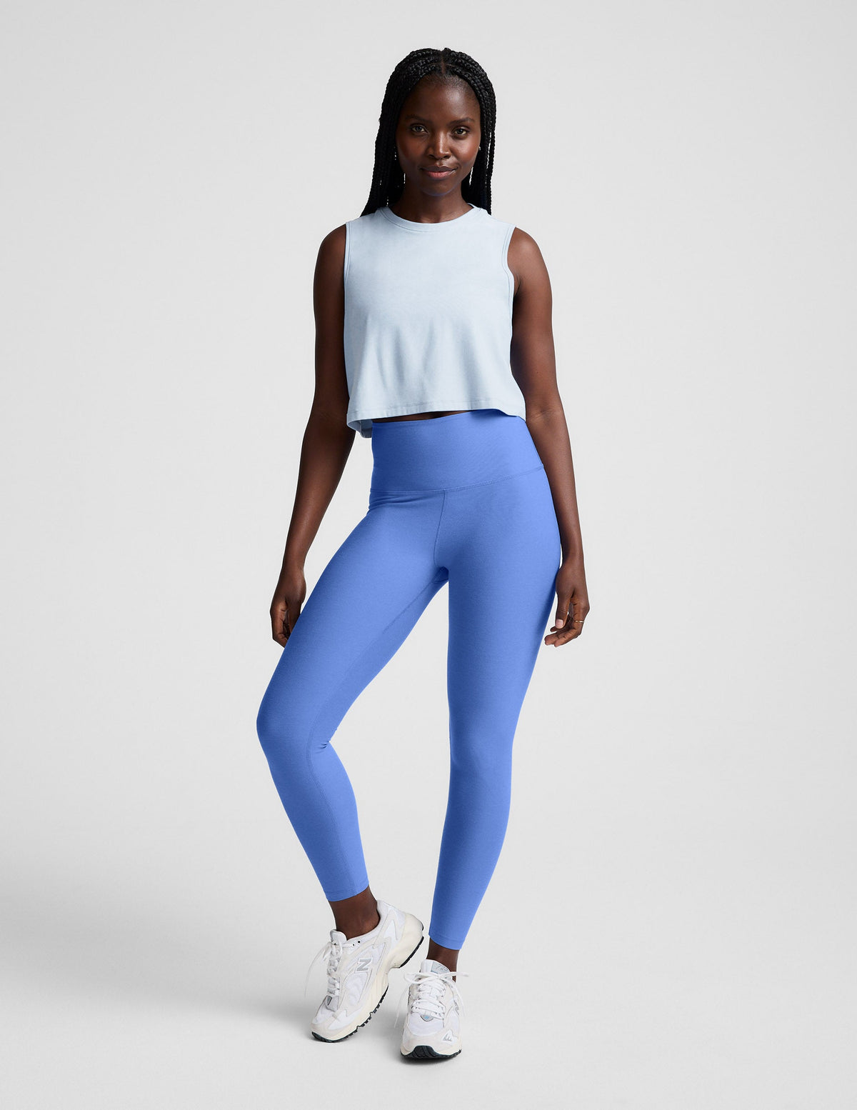 Featherweight Minimal Cropped Tank