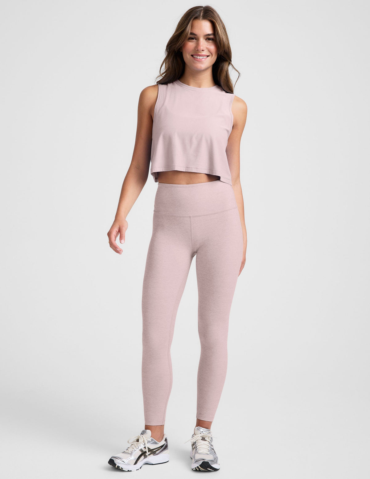 Featherweight Minimal Cropped Tank