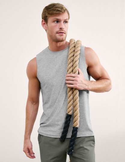 Always Beyond Men's Muscle Tank 2.0
