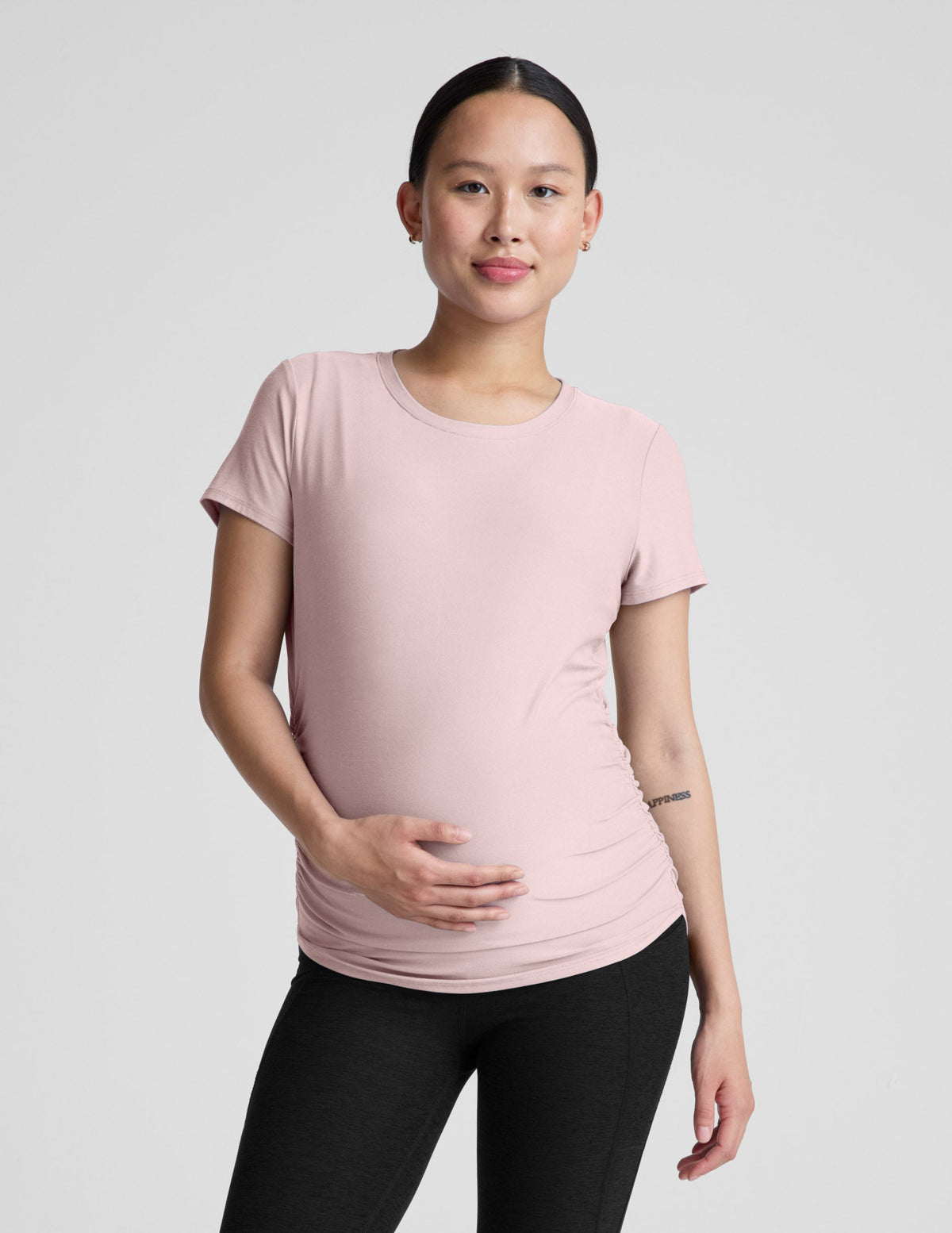 Featherweight One & Only Maternity Tee