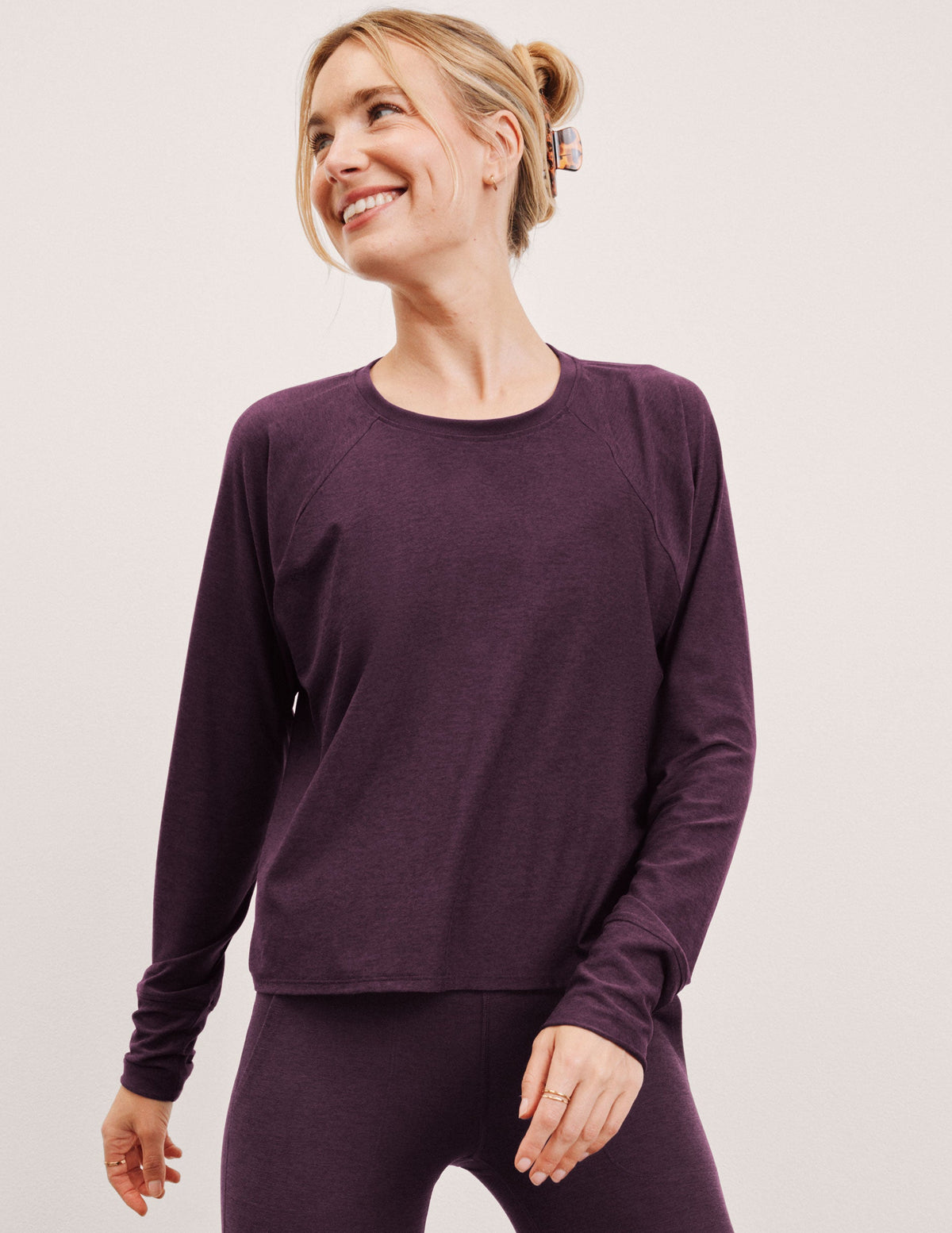 Featherweight Daydreamer Pullover