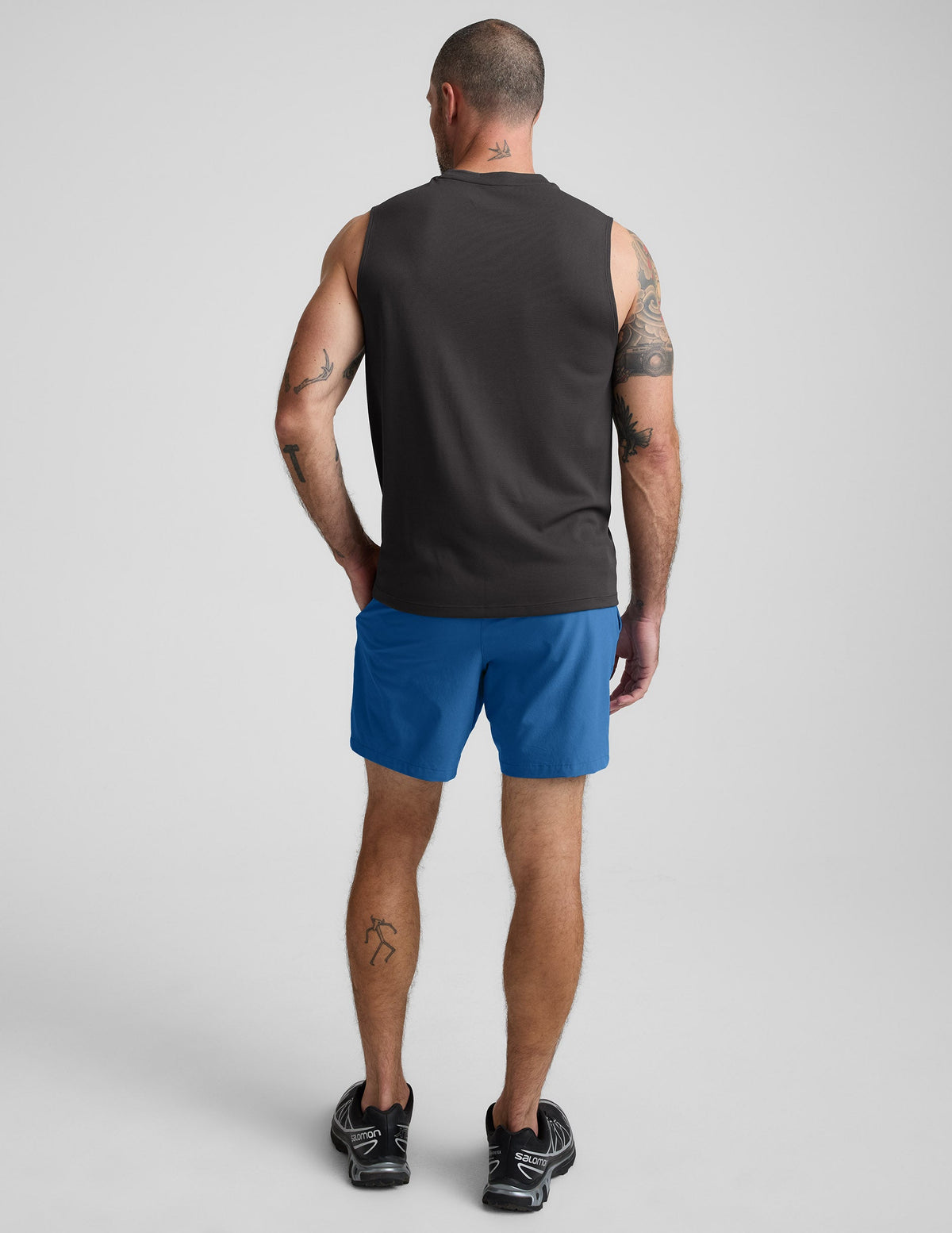 Pivotal 2.0 Men's Lined Short 7"