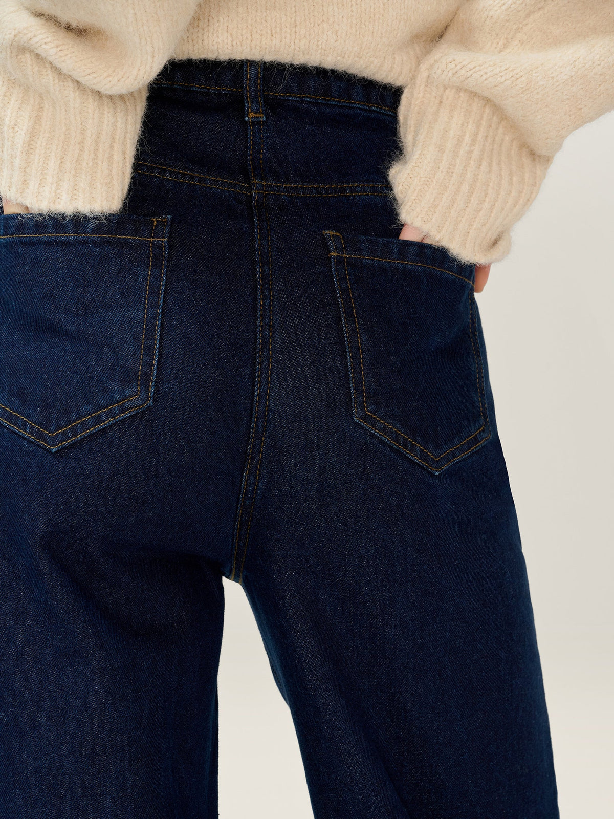 Orielle Jeans in Indigo