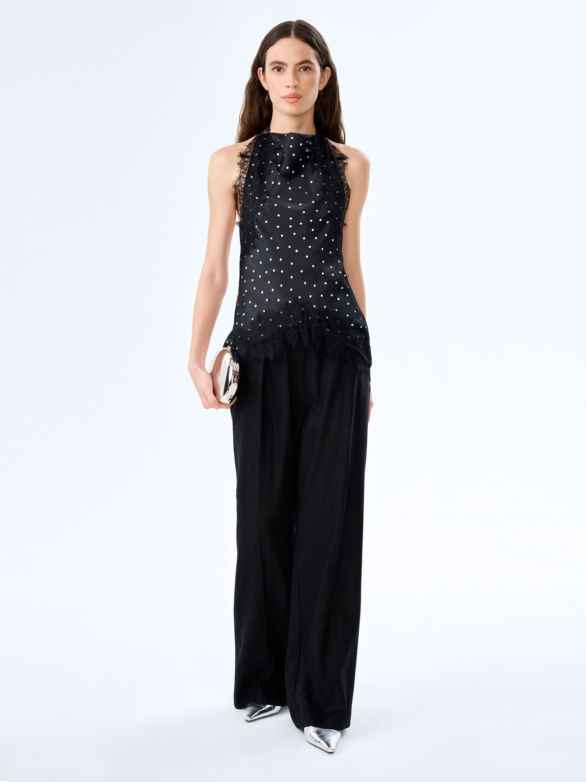 Pearl Trouser in Black