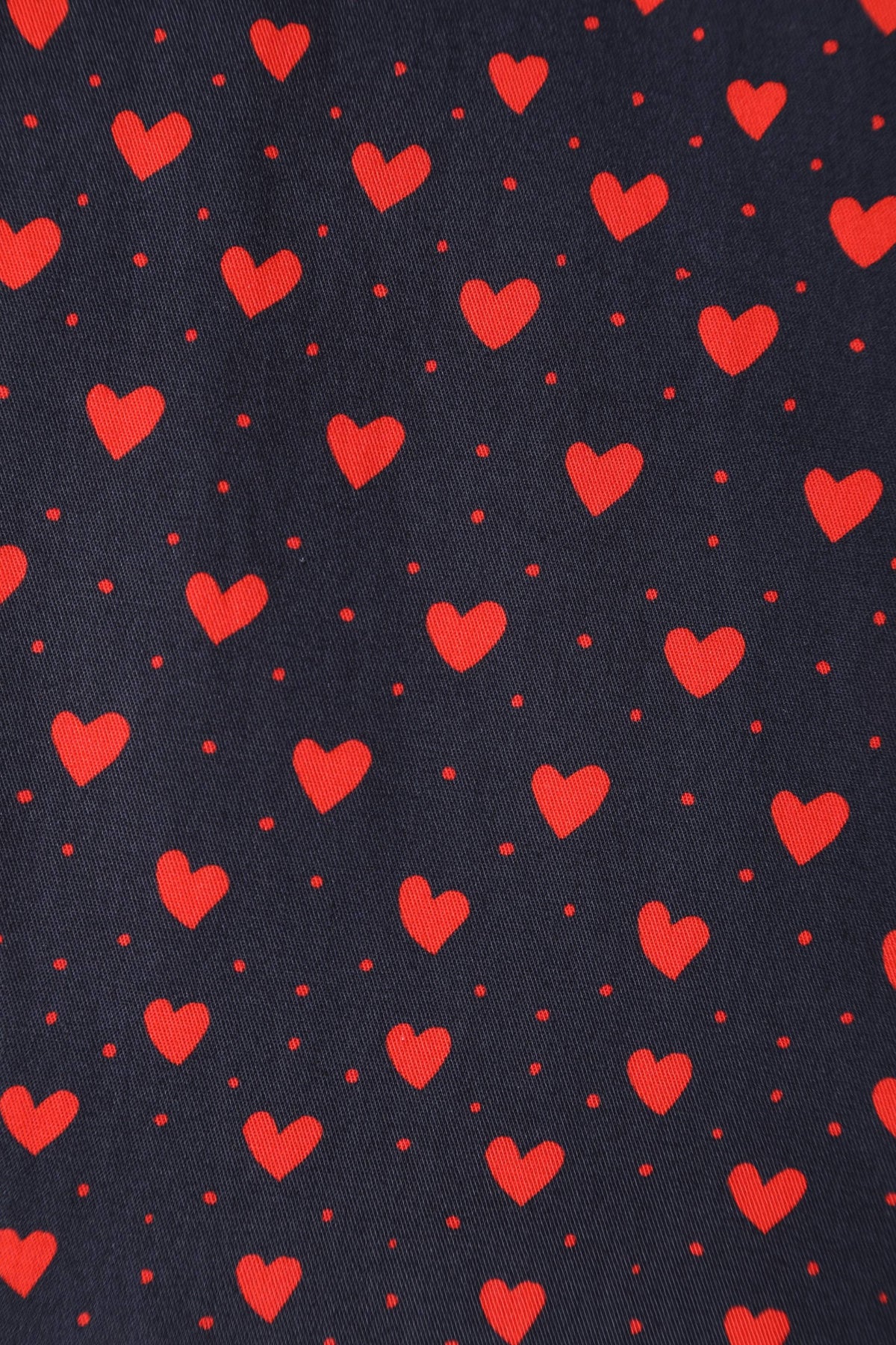 Penelope "Love Me Dot" Shirt Dress