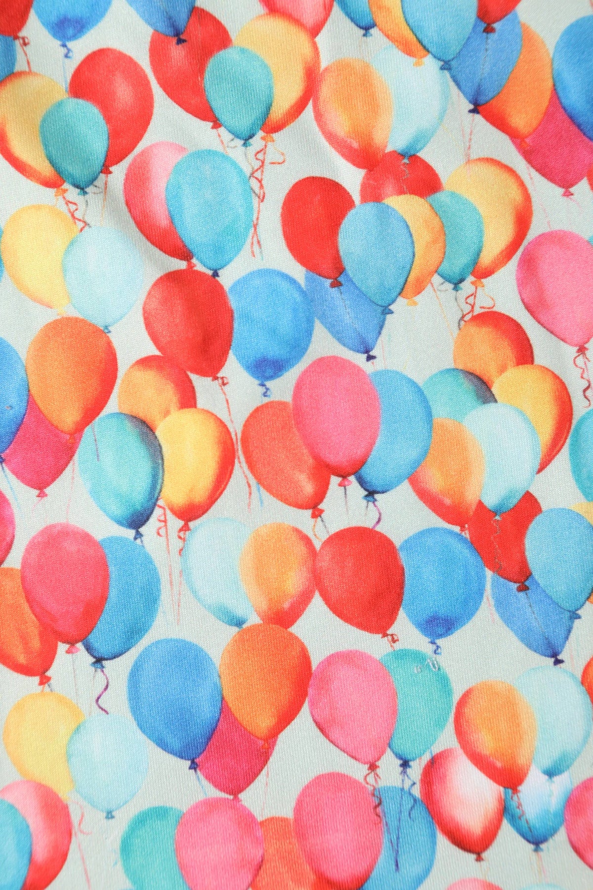 Esther Colourful Balloon Jumpsuit