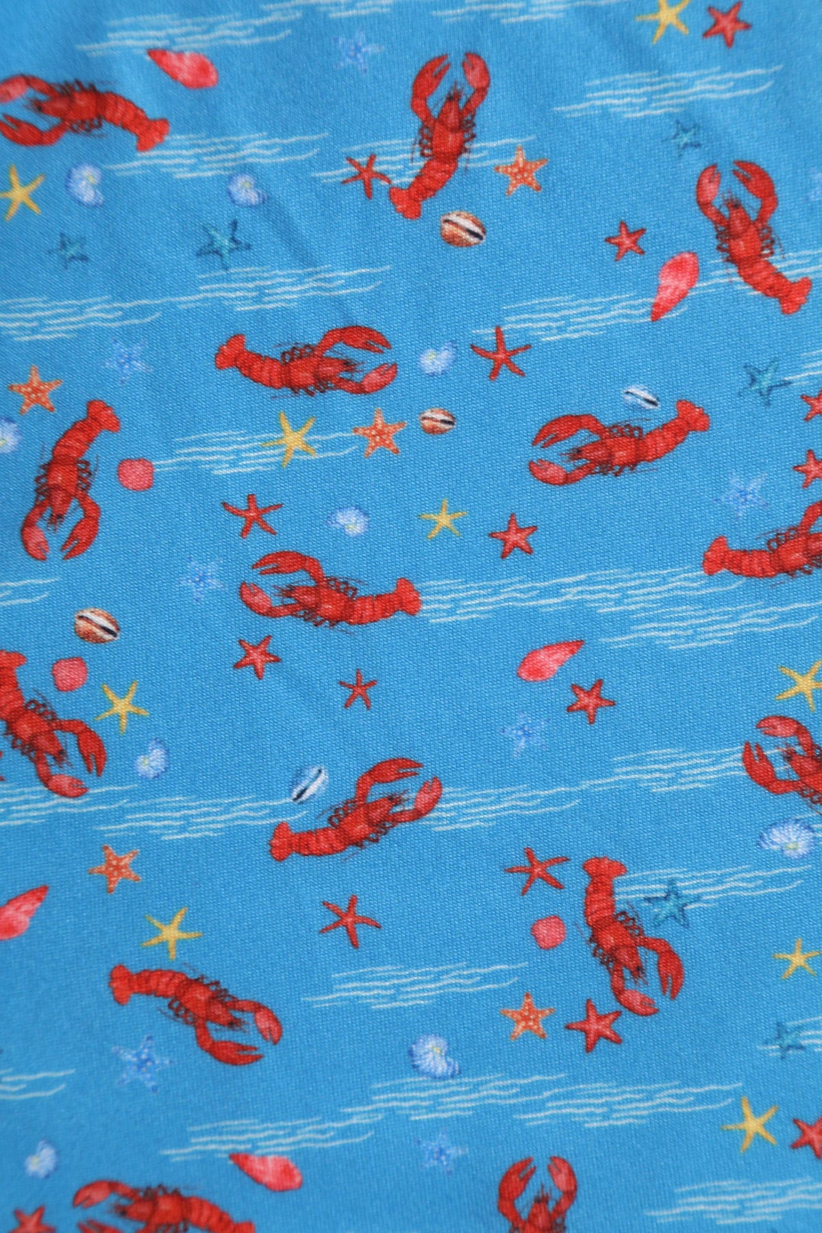 Billie Blue Lobster Dress